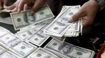 ضبط 4 ملايين جنيه من العملات الأجنبية في السوق السوداء