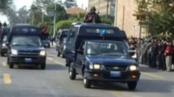 ضبط 43 قطعة سلاح و338 قضية مخدرات خلال يوم واحد