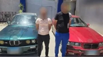 ضبط سائقين كانا يستعرضان بسياراتهما مما عرض حياة المواطنين للخطر في الدقهلية.. فيديو