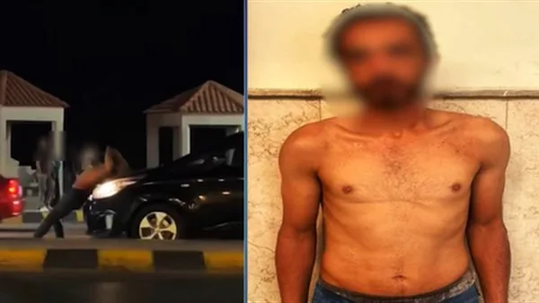 ضبط شخص يتوقف أمام السيارات ويزعم أنه مصاب للحصول على أموال في الإسكندرية