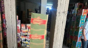 ضبط كميات وفيرة من البضائع غير المحددة المصدر قبل تداولها في الشرقية