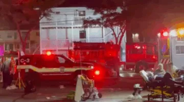 ضحايا وجرحى جراء حريق في دار رعاية كبار السن بولاية أمريكية