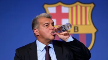 ضربة لـ لابورتا.. نجم بارز في برشلونة يتجه نحو النصر السعودي