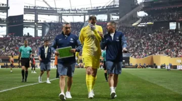ضربة موجعة لبايرن ميونيخ.. دوناروما يعاني نفسيًا بعد إصابة موسيالا