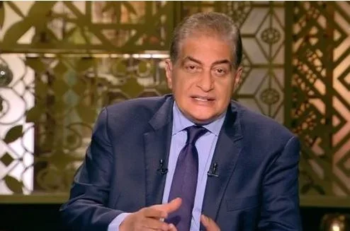أسامة كمال: فقدنا ثرواتنا وقدمنا 100 ألف شهيد، ومن تخلوا عن القضية الفلسطينية يتظاهرون بالشجاعة. أسامة كمال: فقدنا ثرواتنا وقدمنا 100 ألف شهيد، ومن تخلوا عن القضية الفلسطينية يتظاهرون بالشجاعة.