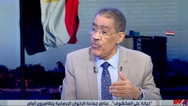ضياء رشوان: احتجاجات «الحركة الإسلامية» في تل أبيب ضد مصر أظهرت أهدافهم الحقيقية ضياء رشوان: احتجاجات «الحركة الإسلامية» في تل أبيب ضد مصر أظهرت أهدافهم الحقيقية