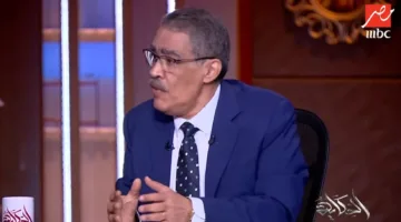 ضياء رشوان يتحدث عن الهدنة لمدة 60 يومًا في غزة: “من الطبيعي أن تتردد المقاومة”