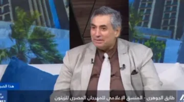 طارق الجوهري: زيت الزيتون المصري يكتسب شهرة واسعة في الأسواق العالمية