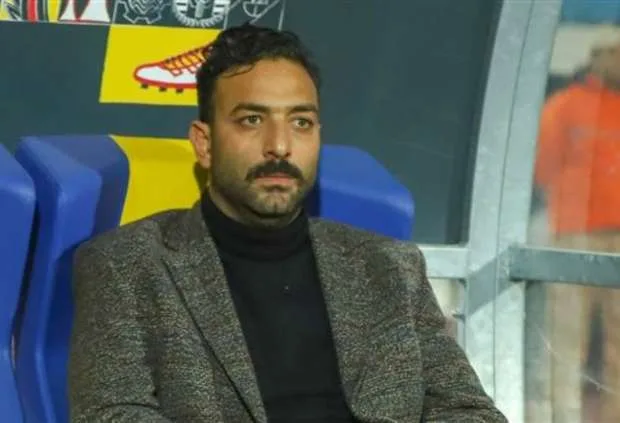طارق يحيى: مغادرة ميدو الزمالك أمر منطقي وإدوارد لم يقبل خياراته في التعاقدات طارق يحيى: مغادرة ميدو الزمالك أمر منطقي وإدوارد لم يقبل خياراته في التعاقدات