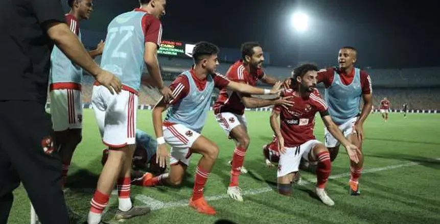 طارق يحيى يتحدث عن احتمال انتقال أحمد عبدالقادر إلى الزمالك طارق يحيى يتحدث عن احتمال انتقال أحمد عبدالقادر إلى الزمالك