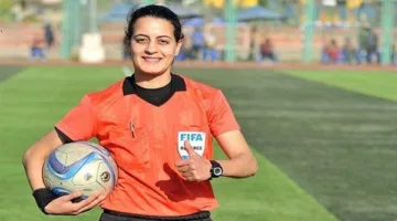 طاقم تحكيم مصري يتألف من ثلاثي لمباراة غانا ومالي في بطولة أمم أفريقيا للسيدات