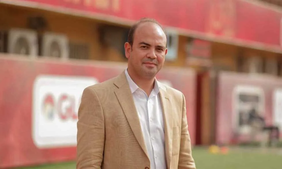 طبيب الأهلي السابق، أبو عبلة، يتولى رئاسة الفريق الطبي لمنتخب الشباب