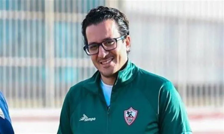 طبيب الزمالك السابق يreveals surprise about the neglect of medical examinations in certain transfers. طبيب الزمالك السابق يreveals surprise about the neglect of medical examinations in certain transfers.