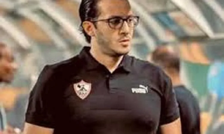طبيب الزمالك السابق يوضح حقائق حول عدم إجراء الفحوصات الطبية في بعض الصفقات طبيب الزمالك السابق يوضح حقائق حول عدم إجراء الفحوصات الطبية في بعض الصفقات