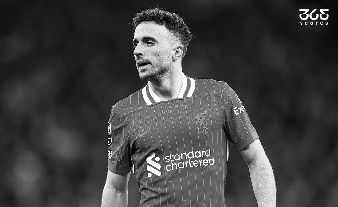 طبيب يكشف تفاصيل اللحظات الأخيرة قبل وفاة ديوجو جوتا طبيب يكشف تفاصيل اللحظات الأخيرة قبل وفاة ديوجو جوتا