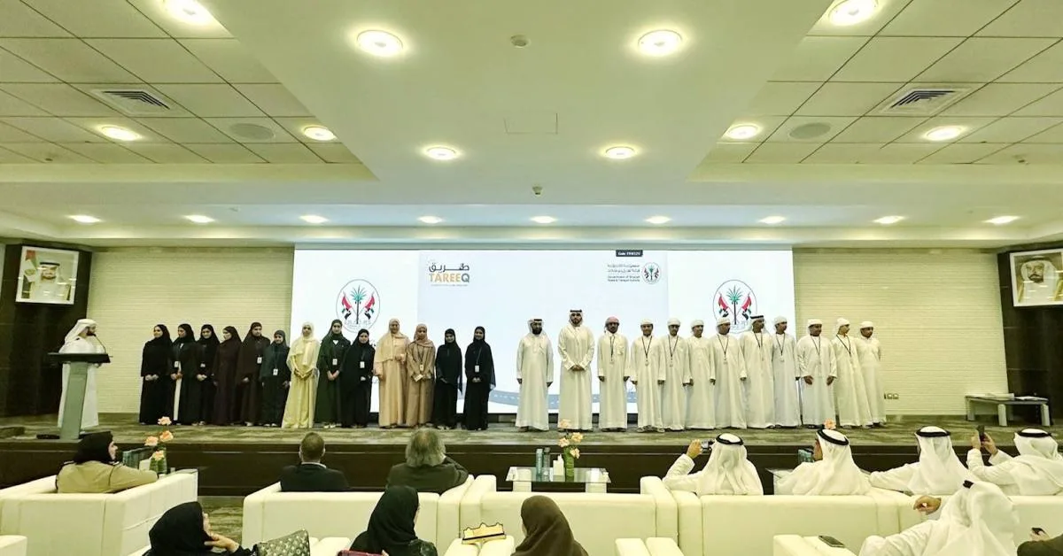 «طرق الشارقة» تؤكد اختتام مخيم الطريق «طرق الشارقة» تؤكد اختتام مخيم الطريق