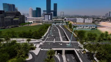 «طرق دبي» تتيح عقد مشروع تحسين شارع المستقبل بقيمة 633 مليون درهم (فيديو)