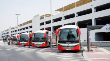 «طرق دبي» تُكمل تطوير 22 محطة للحافلات ومرافق للركاب (فيديو)