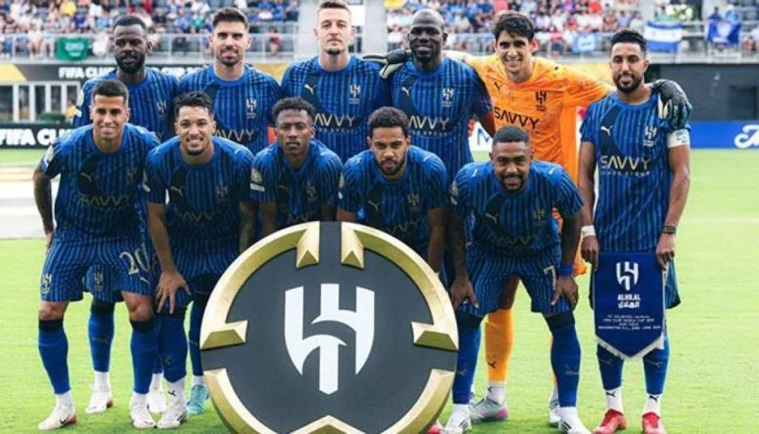 طريقة متابعة البث المباشر لمباراة الهلال السعودي مع فلومينينسي في كأس العالم للأندية طريقة متابعة البث المباشر لمباراة الهلال السعودي مع فلومينينسي في كأس العالم للأندية
