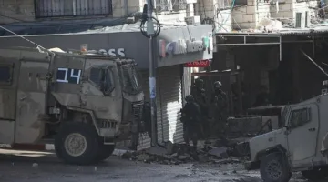 طفل فلسطيني يتعرض للإصابة بنيران الاحتلال الإسرائيلي جنوبي جنين