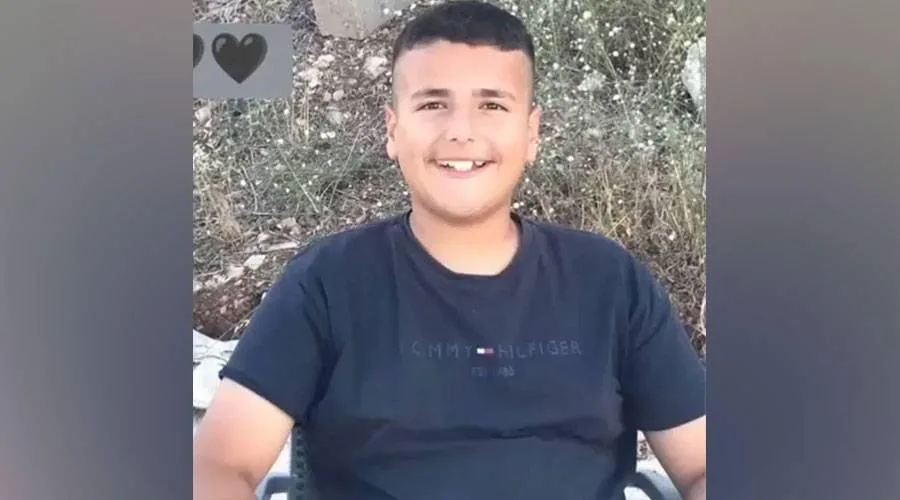 طفل فلسطيني يُقَتل برصاص إسرائيلي في الضفة الغربية