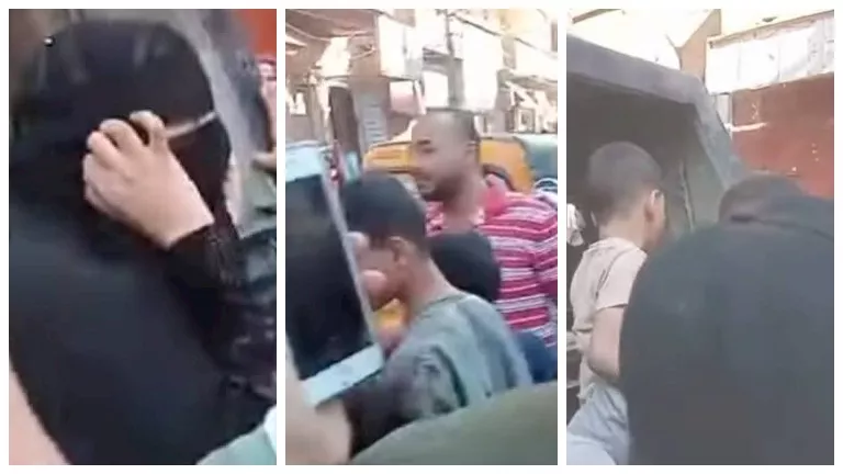 طفل وحقيبة تحتوي على حقنة.. اشتباه كاذب كاد يتسبب في مشاكل لسيدة بأسيوط لولا تدخل الشرطة (صور) طفل وحقيبة تحتوي على حقنة.. اشتباه كاذب كاد يتسبب في مشاكل لسيدة بأسيوط لولا تدخل الشرطة (صور)
