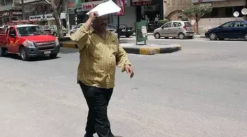 طقس اليوم: ارتفاع كبير في درجات الحرارة والرطوبة، والهيئة العامة للأرصاد تكشف التفاصيل