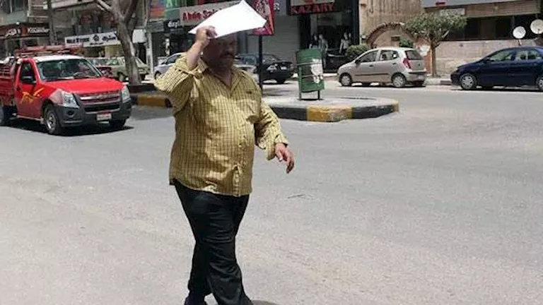 طقس اليوم: ارتفاع كبير في درجات الحرارة والرطوبة، والهيئة العامة للأرصاد تكشف التفاصيل