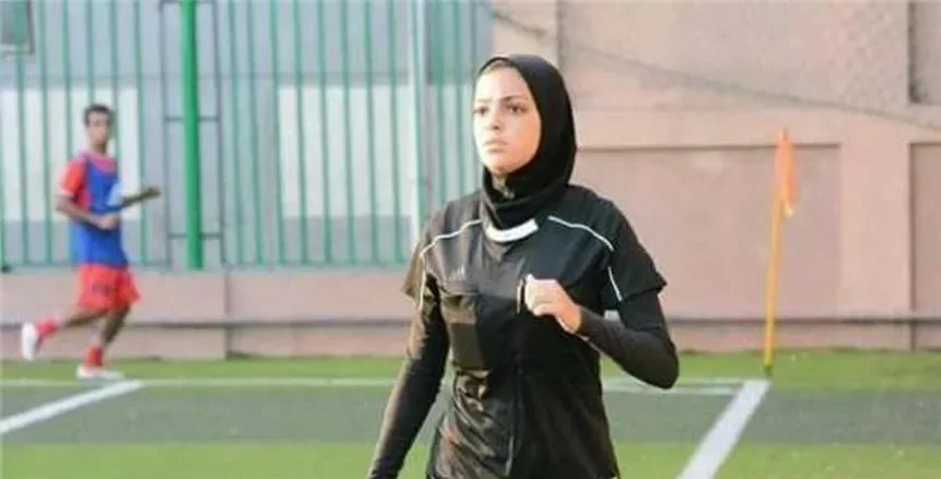 طقم تحكيمي مصري ثلاثي يقود مباراة غانا ومالي في بطولة أمم أفريقيا للسيدات طقم تحكيمي مصري ثلاثي يقود مباراة غانا ومالي في بطولة أمم أفريقيا للسيدات