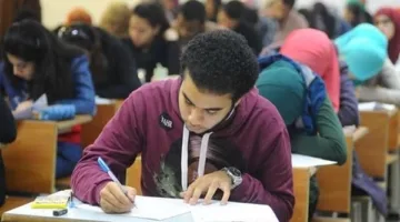 طلاب الثانوية العامة من النظام القديم يجتازون امتحان التفاضل والتكامل غدًا.