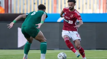 طلب “عبد القادر” إنهاء عقده مع الأهلي: حقيقة الأمر