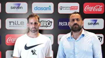 طلب غير متوقع من يانيك فيريرا حول تعاقدات الزمالك