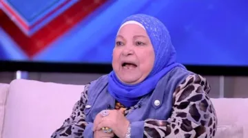 “طلبت إذن شيخ الأزهر قبل الظهور” … سعاد صالح توضح موقفها من جدل تحريم الحشيش