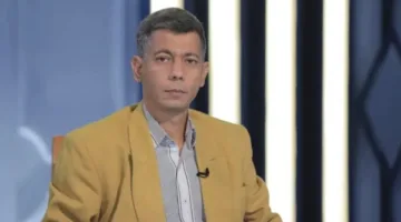 طلعت طه يستهزئ بخليل الحية: «احتجت لأكون في مكان فيه عقل لأستطيع التحدث إليك»