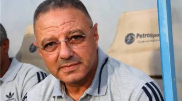 طلعت يوسف يعلن انتهاء مسيرته في التدريب