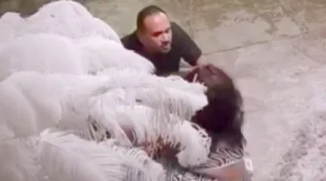 طليق هدير عبد الرازق يتقدم بشكوى ضدها بتهمة الإهانة والتشهير
