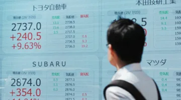 طوكيو: الولايات المتحدة ستقوم بتقليص الضرائب الجمركية على السيارات اليابانية إلى 15%