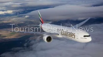 “طيران الإمارات” تطلق رحلات “إيرباص A350” إلى مسقط