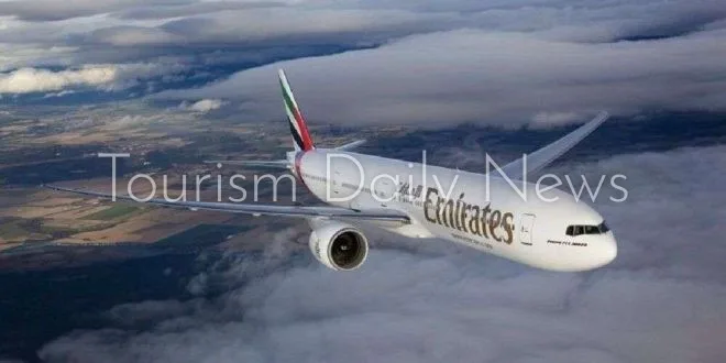 “طيران الإمارات” تطلق رحلات “إيرباص A350” إلى مسقط “طيران الإمارات” تطلق رحلات “إيرباص A350” إلى مسقط