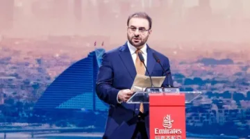 «طيران الإمارات» تواصل تعزيز ارتباط دبي بأهم المراكز الاقتصادية العالمية