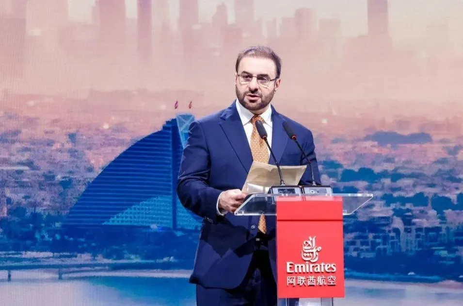 «طيران الإمارات» تواصل تعزيز ارتباط دبي بأهم المراكز الاقتصادية العالمية «طيران الإمارات» تواصل تعزيز ارتباط دبي بأهم المراكز الاقتصادية العالمية