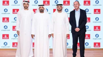 “طيران الإمارات” و”كريبتو دوت كوم” تتعاونان لتفعيل استخدام العملات الرقمية في أنظمة الدفع