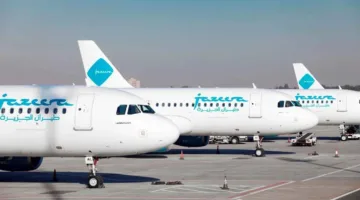 «طيران الجزيرة» يستأنف رحلاته إلى دمشق: خدمة يومية بعد غياب 13 عاماً