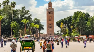 عائدات السياحة تتخطى 54 مليار درهم في النصف الأول من عام 2025