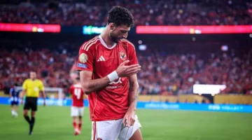 عاجل.. استياء داخل الأهلي من وسام أبو علي بسبب عرض 8 ملايين دولار