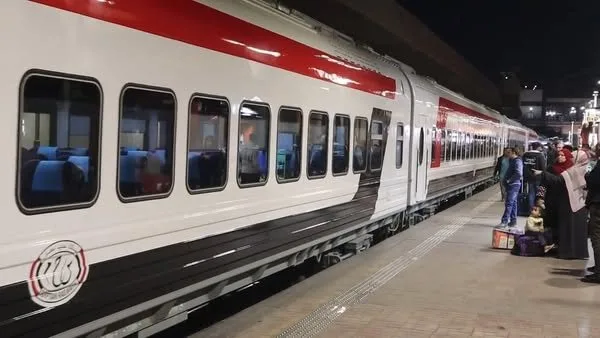 عاجل.. اكتشف مواعيد قطارات تالجو على مسارات السكك الحديدية عاجل.. اكتشف مواعيد قطارات تالجو على مسارات السكك الحديدية