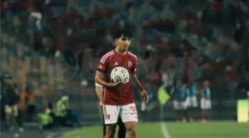 عاجل | الأهلي يُصدر إعلاناً رسمياً بشأن يوسف سيد عبد الحفيظ