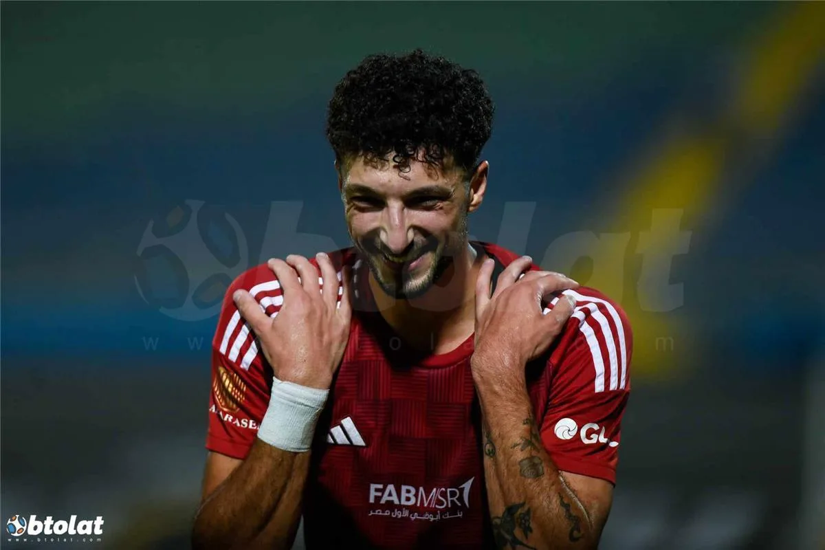 عاجل | الاتحاد الفلسطيني يطلب من أبو ريدة حماية وسام أبو علي ويوجه رسالة للأهلي عاجل | الاتحاد الفلسطيني يطلب من أبو ريدة حماية وسام أبو علي ويوجه رسالة للأهلي