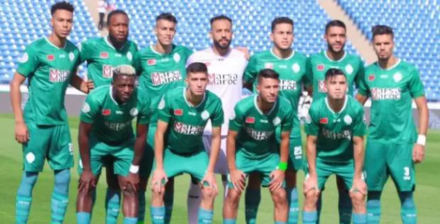 عاجل.. الرجاء المغربي يتعاقد مع لاعب من الدوري الهولندي بعدما ارتبط اسمه بالزمالك عاجل.. الرجاء المغربي يتعاقد مع لاعب من الدوري الهولندي بعدما ارتبط اسمه بالزمالك