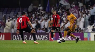 عاجل.. الريان القطري يكشف عن قائمة معسكره في إسبانيا.. هل انتهت حكاية وسام أبو علي؟